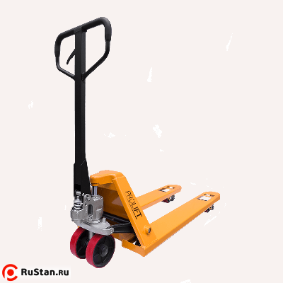 Гидравлическая тележка AC30 (полиуретан) TUV фото №2 Гидравлическая тележка AC30 (полиуретан) TUV фото №2