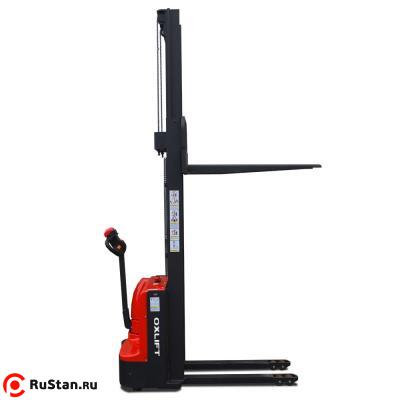 Самоходный Штабелер AX-3616 OXLIFT 3,6 м 1600 кг фото №3 Самоходный Штабелер AX-3616 OXLIFT 3,6 м 1600 кг фото №3