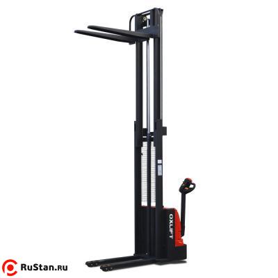 Самоходный Штабелер AX-3616 OXLIFT 3,6 м 1600 кг фото №5 Самоходный Штабелер AX-3616 OXLIFT 3,6 м 1600 кг фото №5