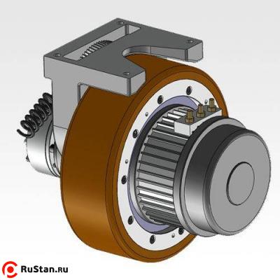 Самоходный Штабелер AX-3512 OXLIFT 3,5 м 1200 кг фото №2 Самоходный Штабелер AX-3512 OXLIFT 3,5 м 1200 кг фото №2