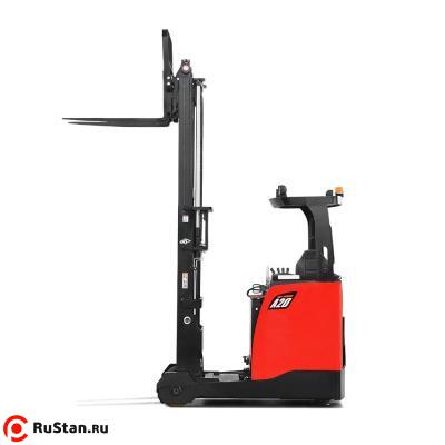 Ричтрак с Кабиной для Оператора CQD16-AC4 HANGCHA фото №2 Ричтрак с Кабиной для Оператора CQD16-AC4 HANGCHA фото №2