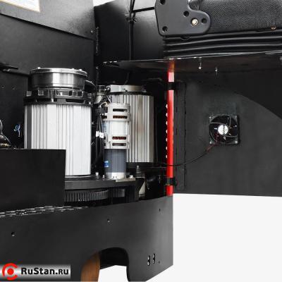 Ричтрак с Кабиной для Оператора CQD16-AC4 HANGCHA фото №7 Ричтрак с Кабиной для Оператора CQD16-AC4 HANGCHA фото №7