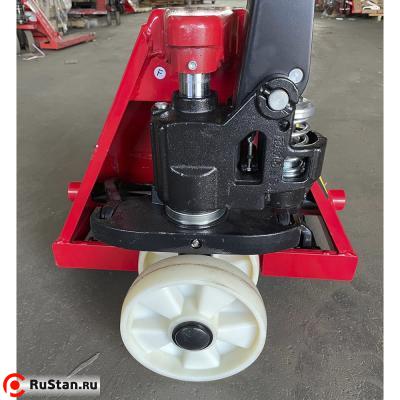 Гидравлическая Тележка OX 25P-NL Premium OXLIFT 2500 кг фото №2 Гидравлическая Тележка OX 25P-NL Premium OXLIFT 2500 кг фото №2