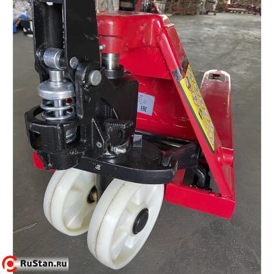 Гидравлическая Тележка OX 25P-NL Premium OXLIFT 2500 кг фото №3 Гидравлическая Тележка OX 25P-NL Premium OXLIFT 2500 кг фото №3