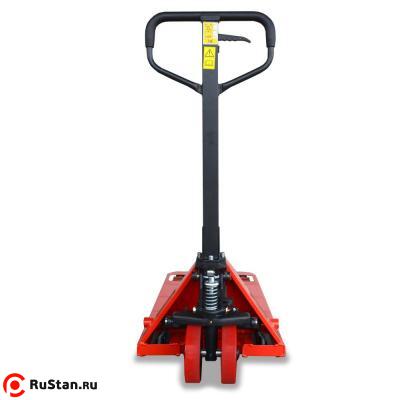 Гидравлическая Тележка OX 25-DF OXLIFT 2500 кг фото №4 Гидравлическая Тележка OX 25-DF OXLIFT 2500 кг фото №4