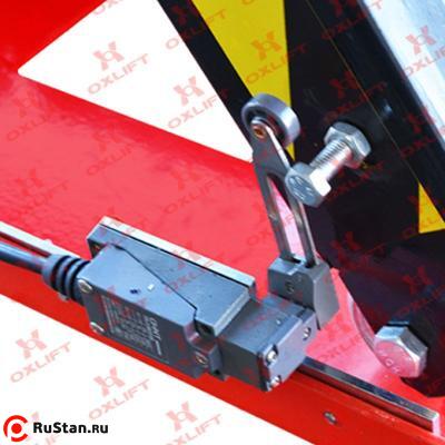 Гидравлический Подъемный Стол  NY-200 OXLIFT OX 2000 кг 1000 мм 1300/800 мм фото №4 Гидравлический Подъемный Стол  NY-200 OXLIFT OX 2000 кг 1000 мм 1300/800 мм фото №4