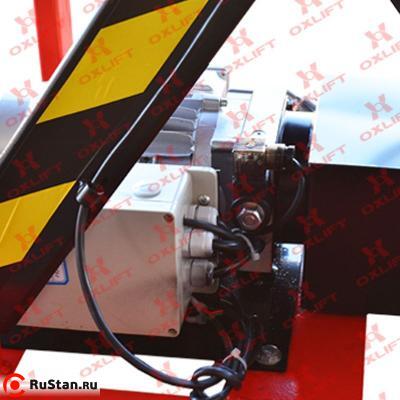 Гидравлический Подъемный Стол  NY-200 OXLIFT OX 2000 кг 1000 мм 1300/800 мм фото №3 Гидравлический Подъемный Стол  NY-200 OXLIFT OX 2000 кг 1000 мм 1300/800 мм фото №3