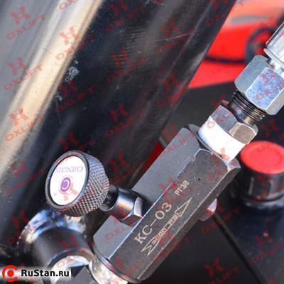 Гидравлический Подъемный Стол  NY-200 OXLIFT OX 2000 кг 1000 мм 1300/800 мм фото №5 Гидравлический Подъемный Стол  NY-200 OXLIFT OX 2000 кг 1000 мм 1300/800 мм фото №5