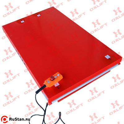Гидравлический Подъемный Стол OX NY-100 1000 кг 1000 мм 1300/800 мм OXLIFT фото №2 Гидравлический Подъемный Стол OX NY-100 1000 кг 1000 мм 1300/800 мм OXLIFT фото №2