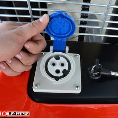 Штабелер с Электроподъемом SES1615 OXLIFT 1500 кг 1,6 м фото №6 Штабелер с Электроподъемом SES1615 OXLIFT 1500 кг 1,6 м фото №6