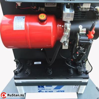 Штабелер с Электроподъемом SES3015 OXLIFT 1500 кг 3 м фото №3 Штабелер с Электроподъемом SES3015 OXLIFT 1500 кг 3 м фото №3