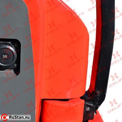 Самоходный Штабелер AX-3510 OXLIFT 3,5 м 1000 кг фото №6 Самоходный Штабелер AX-3510 OXLIFT 3,5 м 1000 кг фото №6