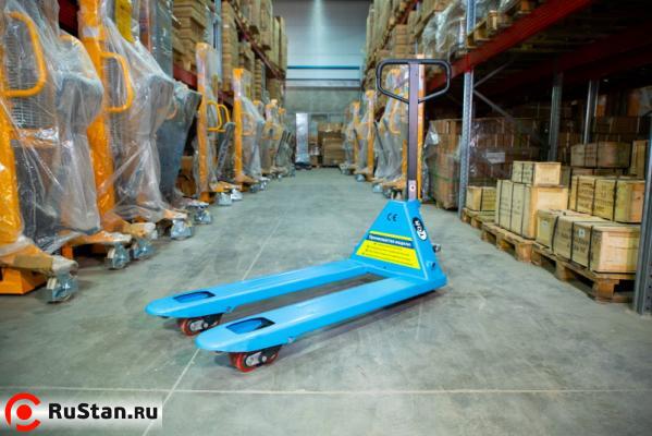 Тележка гидравлическая 2500 кг 1150 мм полиуретановые колеса 200 мм TOR RHP(BF) PRO фото №4 Тележка гидравлическая 2500 кг 1150 мм полиуретановые колеса 200 мм TOR RHP(BF) PRO фото №4