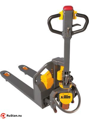 Тележка электрическая 1500 кг 1150 мм XILIN CBD15W-Lix Li-ion 48/20 В/Ач фото №2 Тележка электрическая 1500 кг 1150 мм XILIN CBD15W-Lix Li-ion 48/20 В/Ач фото №2