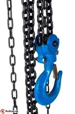 Таль ручная шестеренная TOR ТРШ C 3,0ТХ3М PRO (для тяжелых работ) фото №12 Таль ручная шестеренная TOR ТРШ C 3,0ТХ3М PRO (для тяжелых работ) фото №12
