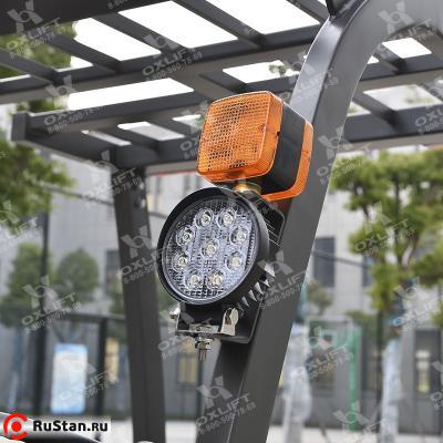 Погрузчик вилочный TK15-30 OXLIFT фото №8 Погрузчик вилочный TK15-30 OXLIFT фото №8