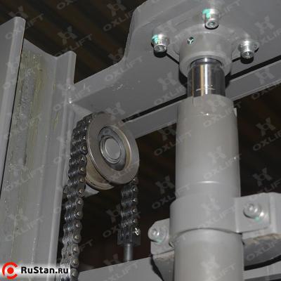 Самоходный Штабелер AX-3010 OXLIFT 3 м 1000 кг фото №8 Самоходный Штабелер AX-3010 OXLIFT 3 м 1000 кг фото №8