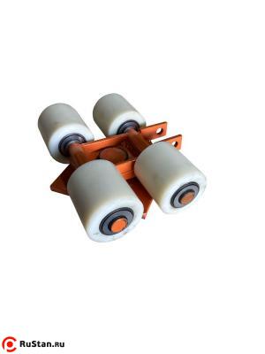 Роликовая платформа подкатная TOR 3000R-04W г/п 3 т фото №2 Роликовая платформа подкатная TOR 3000R-04W г/п 3 т фото №2