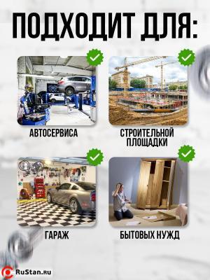 Лебедка ручная барабанная с тросом 500кг 20м оцинкованная TOR FD односкоростная фото №9 Лебедка ручная барабанная с тросом 500кг 20м оцинкованная TOR FD односкоростная фото №9