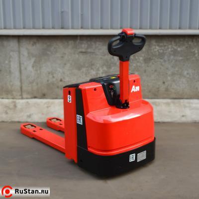 Самоходная электротележка HANGCHA CBD20 2000 кг фото №2 Самоходная электротележка HANGCHA CBD20 2000 кг фото №2