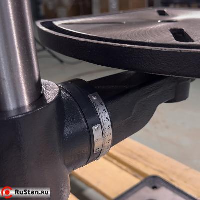 E-1516B/400 сверлильный станок настольный фото №6 E-1516B/400 сверлильный станок настольный фото №6