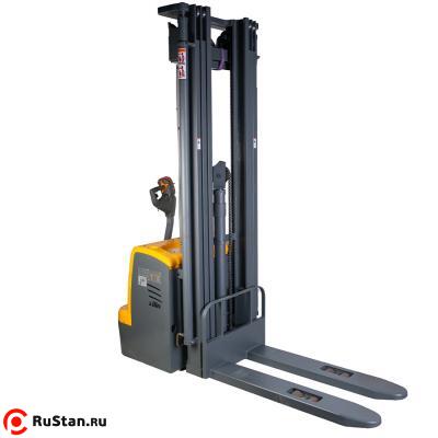 Штабелер самоходный 1,5 т 3,5 м XILIN CDDR15-III 24/200 В/Ач фото №3 Штабелер самоходный 1,5 т 3,5 м XILIN CDDR15-III 24/200 В/Ач фото №3