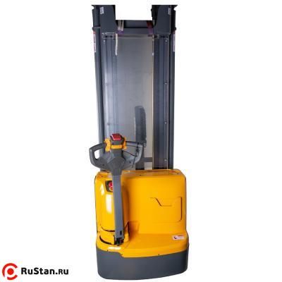 Штабелер самоходный 1,5 т 3,5 м XILIN CDDR15-III 24/200 В/Ач фото №4 Штабелер самоходный 1,5 т 3,5 м XILIN CDDR15-III 24/200 В/Ач фото №4
