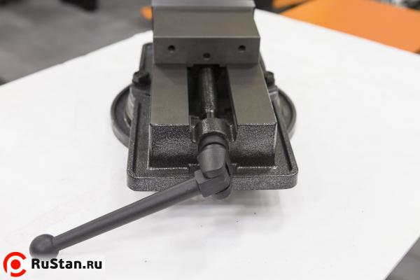 Тиски станочные Stalex QM16160 фото №10 Тиски станочные Stalex QM16160 фото №10