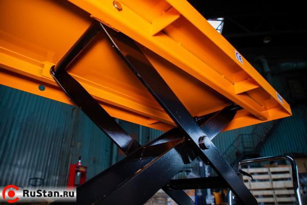 Стол подъемный передвижной 800 кг 475-1500 мм (1220х610 мм) XILIN SPS800 фото №3 Стол подъемный передвижной 800 кг 475-1500 мм (1220х610 мм) XILIN SPS800 фото №3
