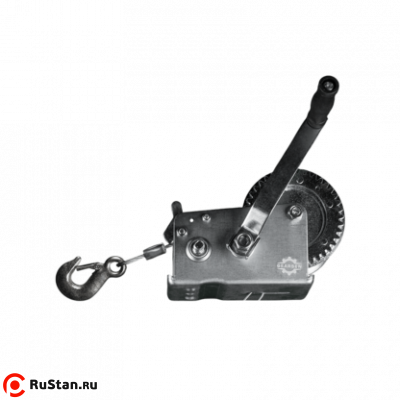 Лебедка ручная барабанная GEARSEN FD 1110 (канат) фото №3 Лебедка ручная барабанная GEARSEN FD 1110 (канат) фото №3