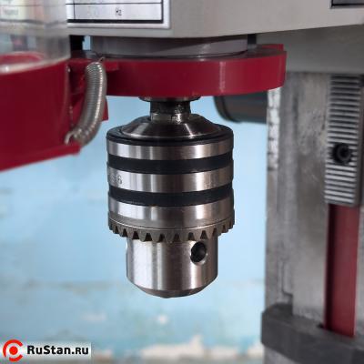 FPV-25LP настольный фрезерный станок фото №14 FPV-25LP настольный фрезерный станок фото №14