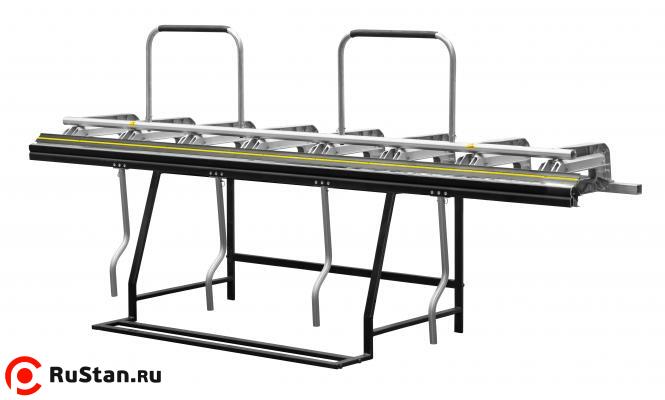 Мобильный непроходной листогиб STALEX SUPERMAX 3,2 метра фото №5 Мобильный непроходной листогиб STALEX SUPERMAX 3,2 метра фото №5