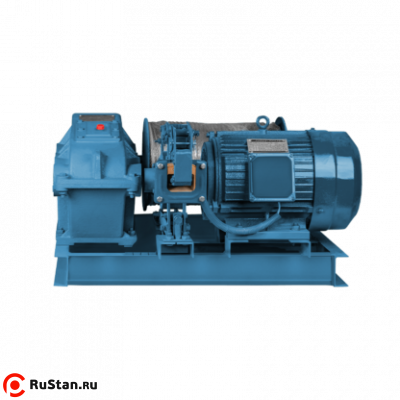 Лебедка электрическая GEARSEN JM 100450 (380В) фото №1