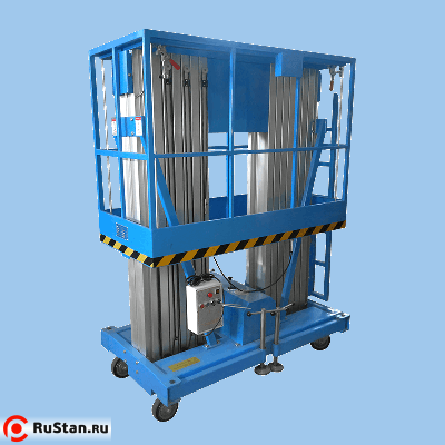 Двухмачтовый подъемник GWTY9-200 AC/DC фото №2 Двухмачтовый подъемник GWTY9-200 AC/DC фото №2