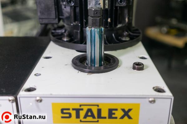Станок сверлильный редукторный STALEX SHD-32CH PF фото №7 Станок сверлильный редукторный STALEX SHD-32CH PF фото №7