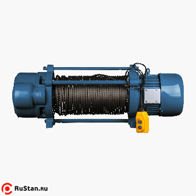 Лебедка электрическая GEARSEN KCD 1500-100-380 фото №2 Лебедка электрическая GEARSEN KCD 1500-100-380 фото №2