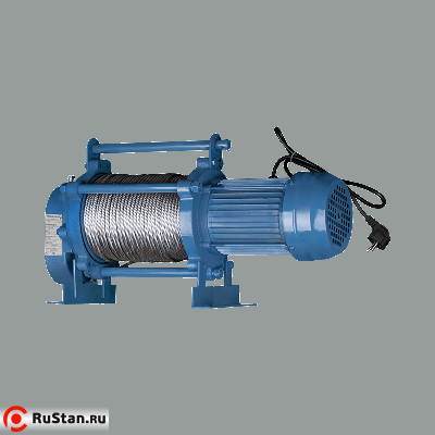 Лебедка электрическая GEARSEN KCD 500-100-220 фото №2 Лебедка электрическая GEARSEN KCD 500-100-220 фото №2