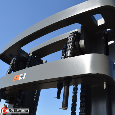 Самоходный Штабелер с Платформой для Оператора BX-4520 OXLIFT 4,5 м 2000 кг фото №7 Самоходный Штабелер с Платформой для Оператора BX-4520 OXLIFT 4,5 м 2000 кг фото №7