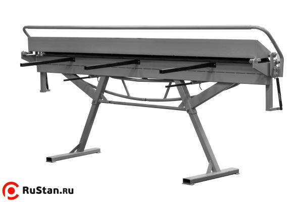 Станок листогибочный ручной Stalex RSM Prof 3500/0.7 фото №3 Станок листогибочный ручной Stalex RSM Prof 3500/0.7 фото №3