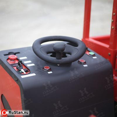 Самоходный Ножничный Подъемник QZ-030-090 WD OXLIFT 300 кг 9 м фото №3 Самоходный Ножничный Подъемник QZ-030-090 WD OXLIFT 300 кг 9 м фото №3