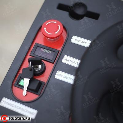 Самоходный Ножничный Подъемник QZ-050-110 WD OXLIFT 500 кг 11 м фото №4 Самоходный Ножничный Подъемник QZ-050-110 WD OXLIFT 500 кг 11 м фото №4