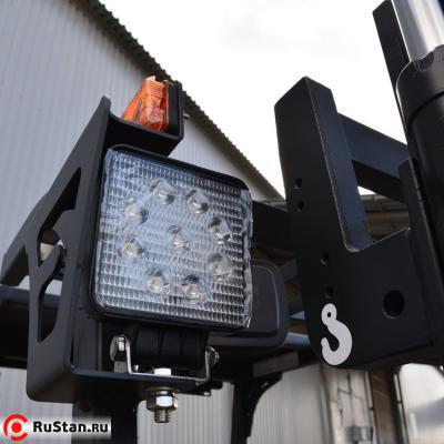 Мини Электропогрузчик OXLIFT MPX1230 3 м фото №5 Мини Электропогрузчик OXLIFT MPX1230 3 м фото №5