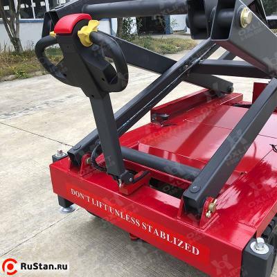 Самоходный Ножничный Подъемник QZ-030-110 OXLIFT 300 кг 11 м фото №3 Самоходный Ножничный Подъемник QZ-030-110 OXLIFT 300 кг 11 м фото №3