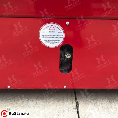 Самоходный Ножничный Подъемник QZ-030-140 OXLIFT 300 кг 14 м фото №7 Самоходный Ножничный Подъемник QZ-030-140 OXLIFT 300 кг 14 м фото №7