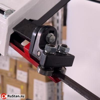 PPK-115 ленточнопильный станок по металлу фото №3 PPK-115 ленточнопильный станок по металлу фото №3