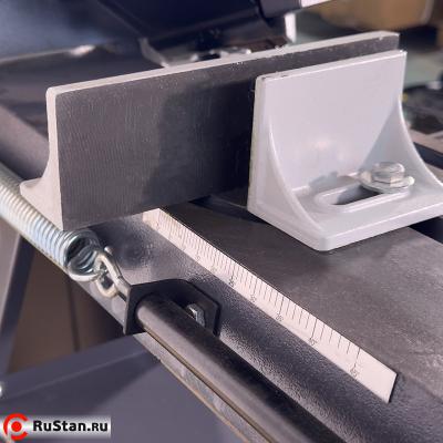 PPK-115 ленточнопильный станок по металлу фото №8 PPK-115 ленточнопильный станок по металлу фото №8