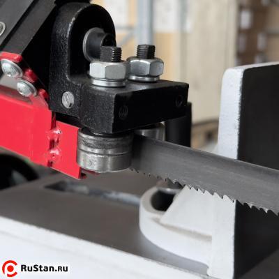 PPK-175 ленточнопильный станок по металлу фото №7 PPK-175 ленточнопильный станок по металлу фото №7