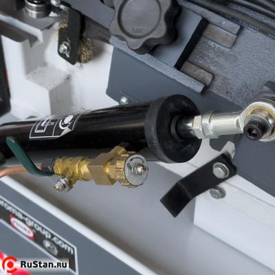 PPK-175 ленточнопильный станок по металлу фото №10 PPK-175 ленточнопильный станок по металлу фото №10