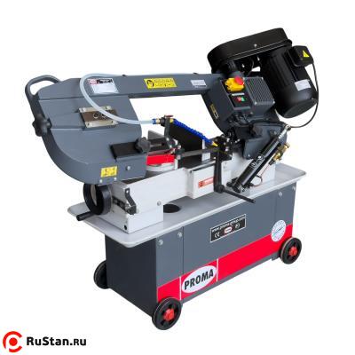 PPK-175 ленточнопильный станок по металлу фото №3 PPK-175 ленточнопильный станок по металлу фото №3