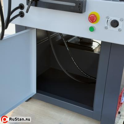 PPS-270HPA полуавтоматический ленточнопильный станок по металлу фото №7 PPS-270HPA полуавтоматический ленточнопильный станок по металлу фото №7